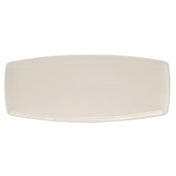 Tuxton AMU-552 Plate 14" L X 5-7/8" W X 3/4"H Rectangular