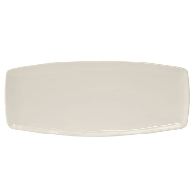 Tuxton AMU-552 Plate 14" L X 5-7/8" W X 3/4"H Rectangular