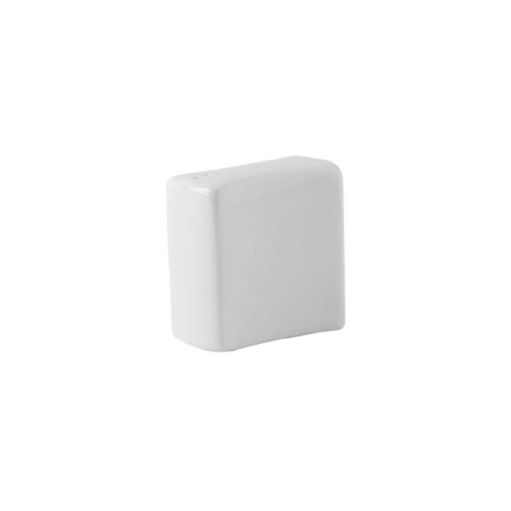 Tuxton GZP-731 Pepper Shaker 2-1/2" X 1-3/8" X 2-1/2"H Rectangular