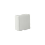 Tuxton GZP-731 Pepper Shaker 2-1/2" X 1-3/8" X 2-1/2"H Rectangular