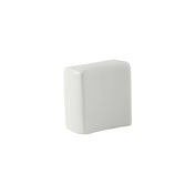 Tuxton GZP-731 Pepper Shaker 2-1/2" X 1-3/8" X 2-1/2"H Rectangular