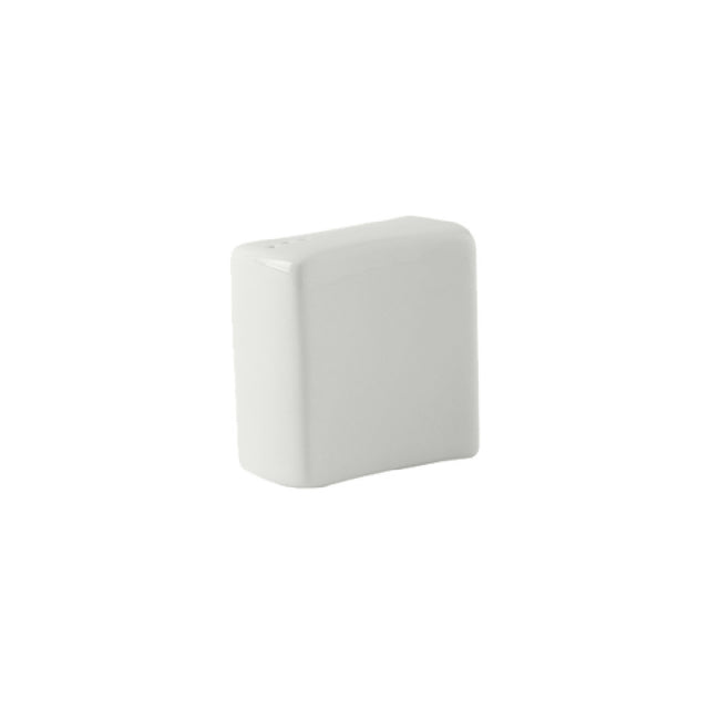 Tuxton GZP-731 Pepper Shaker 2-1/2" X 1-3/8" X 2-1/2"H Rectangular