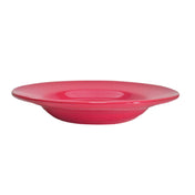 CAC China LV-120-R Las Vegas Pasta Bowl 26 Oz. 12" Dia. X 2"H