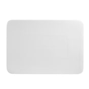 CAC China SF-RT12 Sunrise Platter 12"L X 7-1/2"W X 1/2"H Rectangular