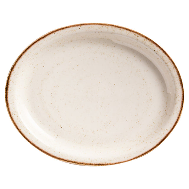 GET Enterprises PP1605807712 Platter 11-3/4" X 9-2/3" Oval