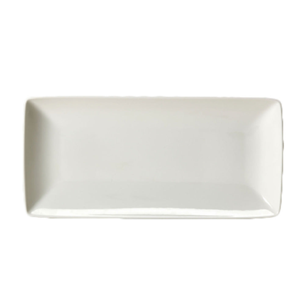 Steelite 11070549 Rectangle Tray 11.375" X 5.5"Taste Steelite