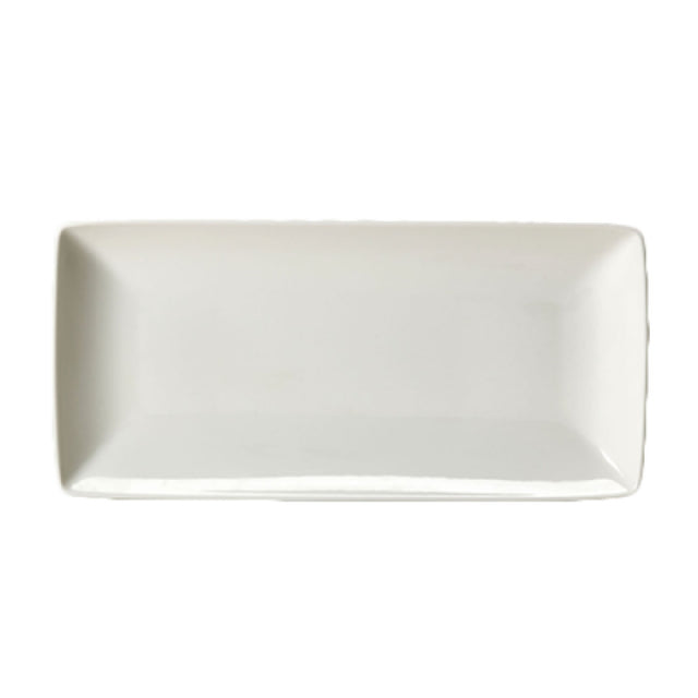 Steelite 11070549 Rectangle Tray 11.375" X 5.5"Taste Steelite
