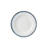 Yanco MR-107 Mars Bread Plate 7 1/4"dia 3/4"H Dishwasher Safe