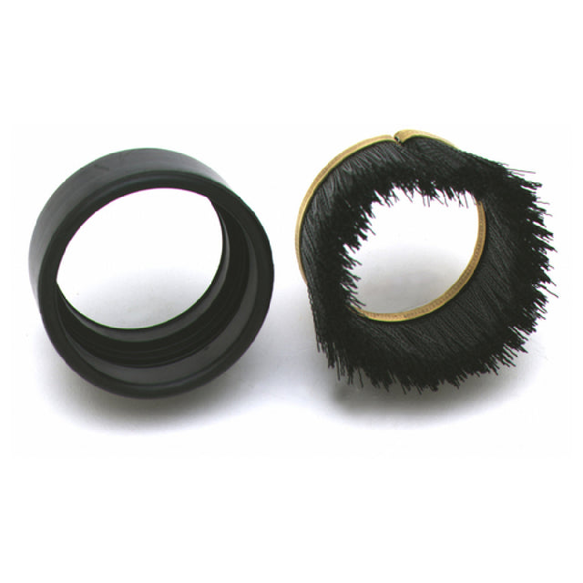 T&S Brass BR10 Brush Attachment H Quality Nylon Bristle Brush Can Be Supplied On Most Existing T & S Spray Or Pre-rinse Assemblies