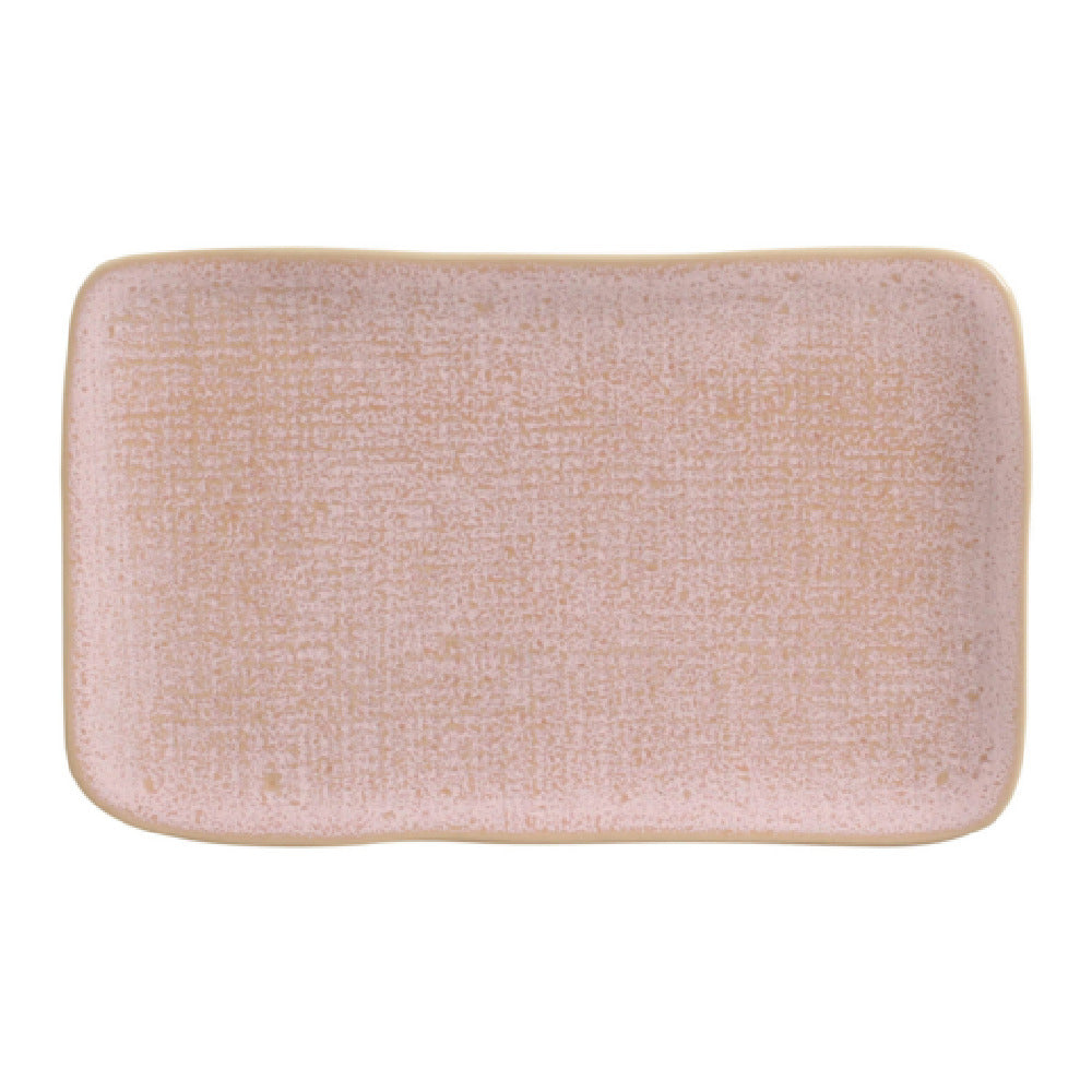Porto Brasil 14064109201 Platter Medium Juta Rectangular