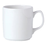 Steelite 11010183 Atlantic Mug 12.0 Oz 4.625" X 3.5" X 3.63"
