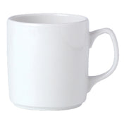 Steelite 11010183 Atlantic Mug 12.0 Oz 4.625" X 3.5" X 3.63"