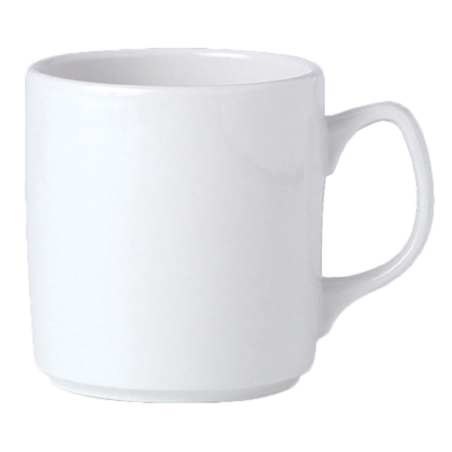 Steelite 11010183 Atlantic Mug 12.0 Oz 4.625" X 3.5" X 3.63"