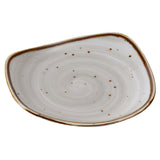 Yanco LY-106 Lyon Plate 5-3/4"L X 3/4"H Freeform