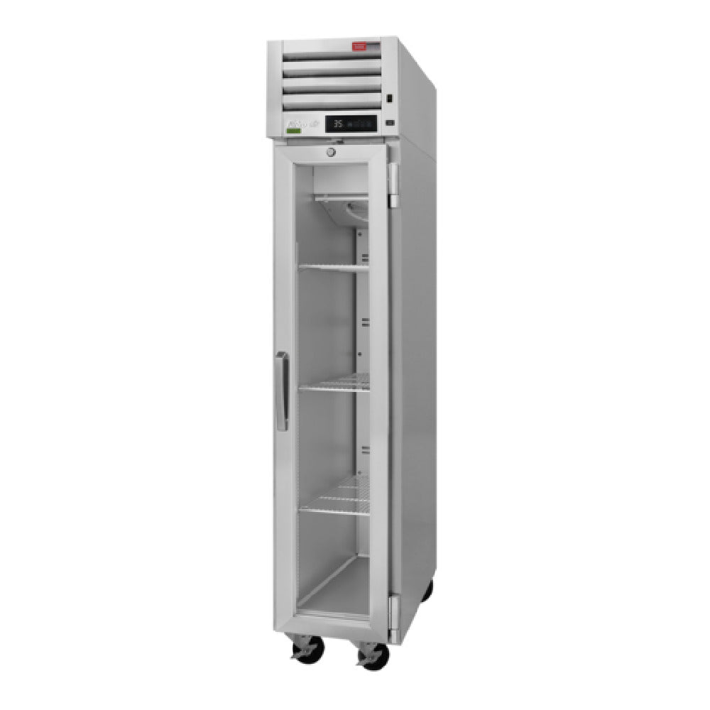Turbo Air PRO-12R-G-N(-L) PRO Series Refrigerator Reach-in One-section