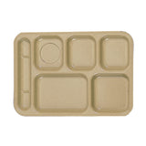 Thunder Group ML801S Compartment Tray Left-handed 10" X 14-1/2"