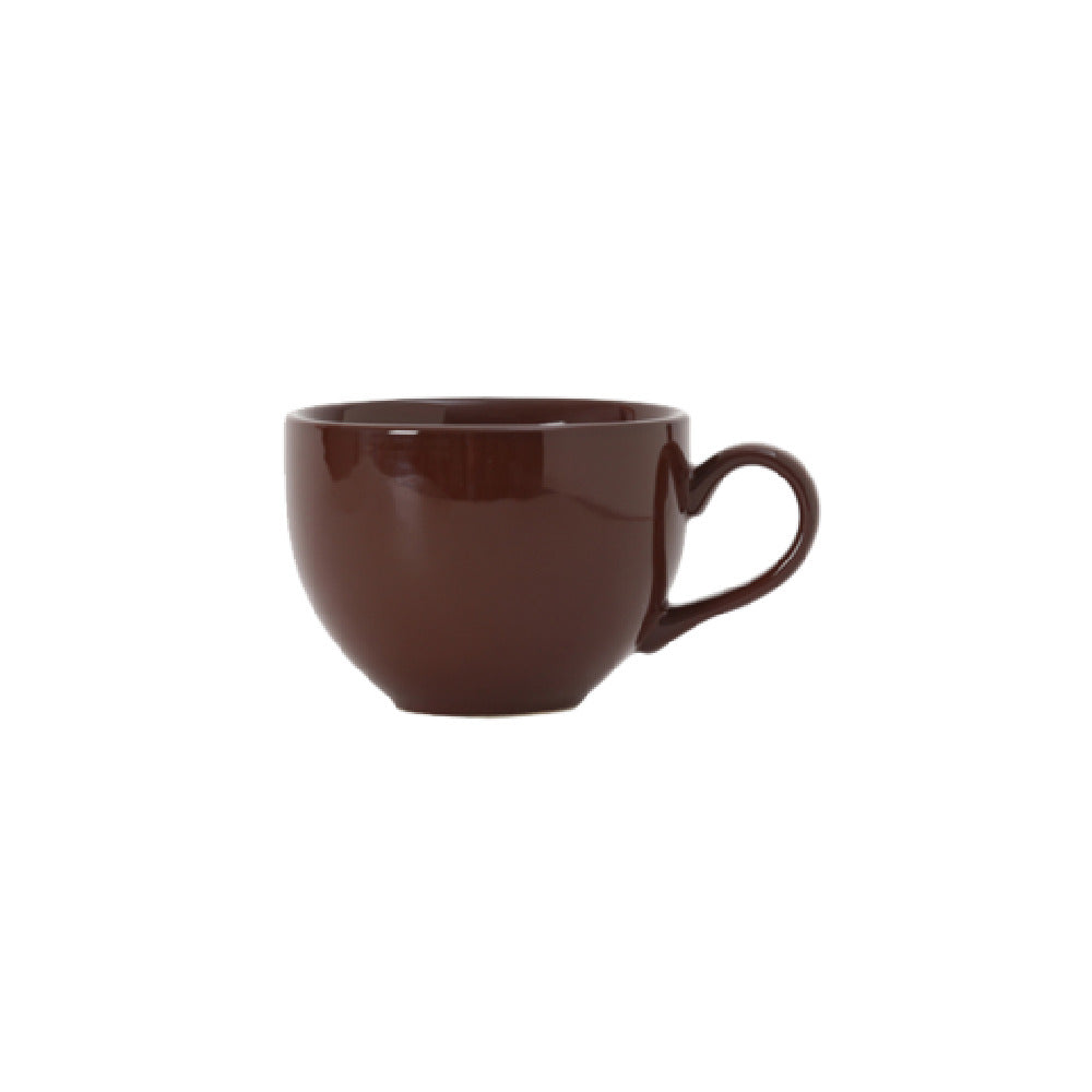 Tuxton DMF-1201 Cappuccino Cup 12 Oz. 4" Dia. X 2-7/8"H