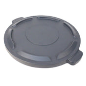 Royal DIN 320203 - Lid For 32 Gallon Can, Gray, NSF STD 2 & 21 Listed