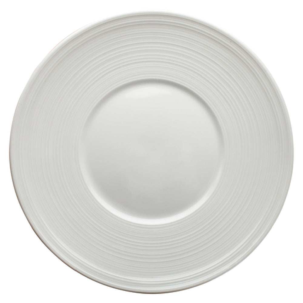 Winco WDP022-107 Plate 9" Dia. Round