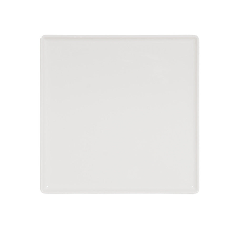 Cal-Mil 24304-8-15 Platter 8"W X 8"D X 0.75"H Rectangular