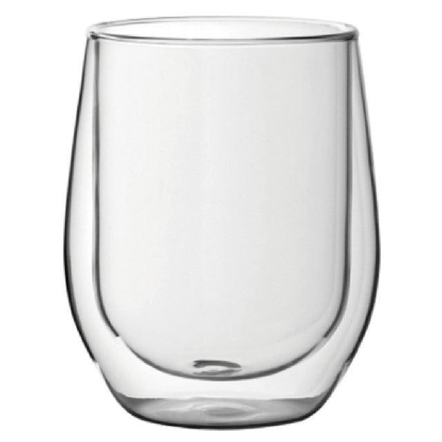 Hospitality Brands HG90018-006 Legend Glassware Double-Walled Old Fashioned Glass