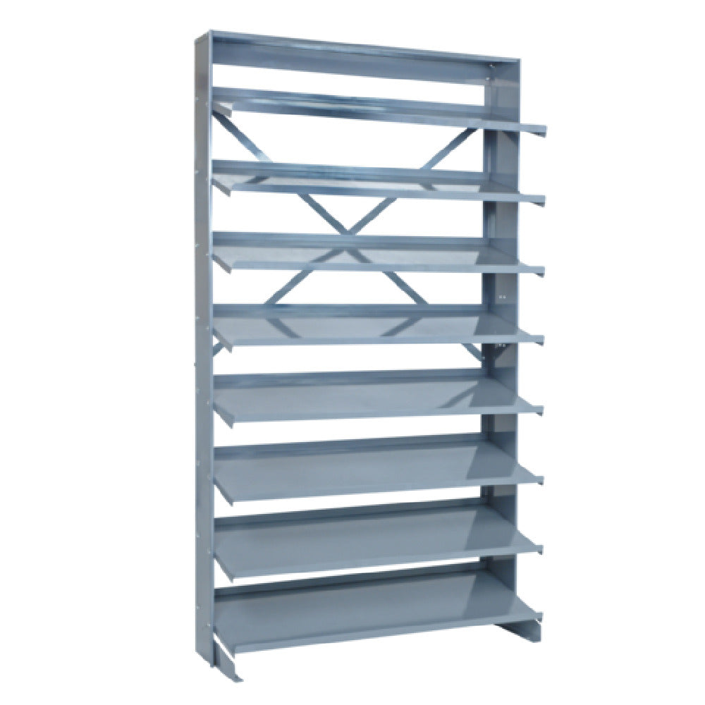 Quantum QPRS-6 Pick Rack Slopped Single-sided