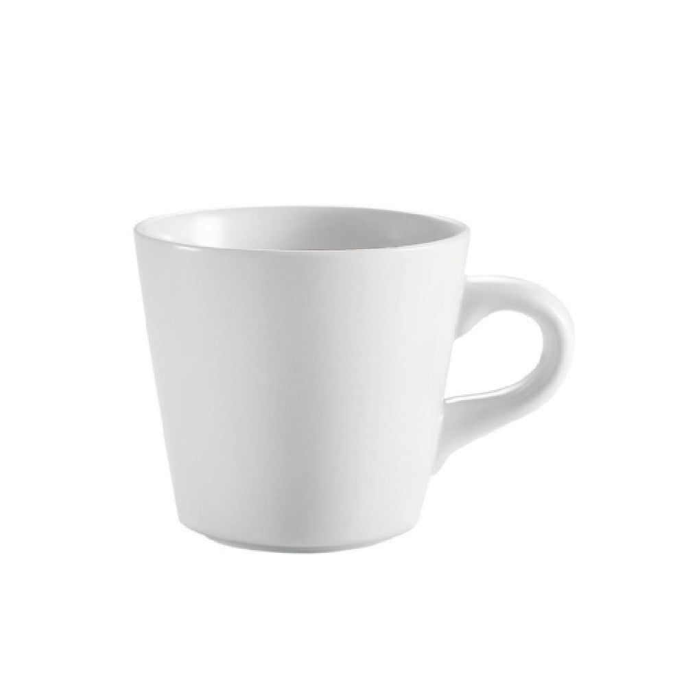 CAC China RCN-1 Clinton Coffee Cup 7-1/2 Oz. 3-3/4" Dia. X 3"H