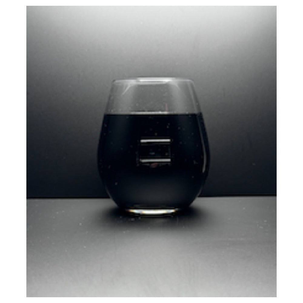 Buccaneer Container Corp 6Y9PL9016 (Buccaneer) Renaissance Master's Reserve Stemless Wine 21 Oz.