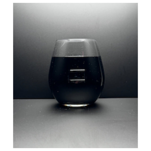 Buccaneer Container Corp 6Y9PL9016 (Buccaneer) Renaissance Master's Reserve Stemless Wine 21 Oz.