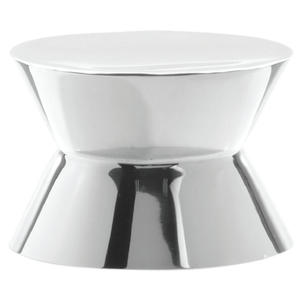 Hubert 49846 - Display Pedestal, 6" Dia. X 4"H, Small
