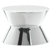 Hubert 49846 - Display Pedestal, 6" Dia. X 4"H, Small