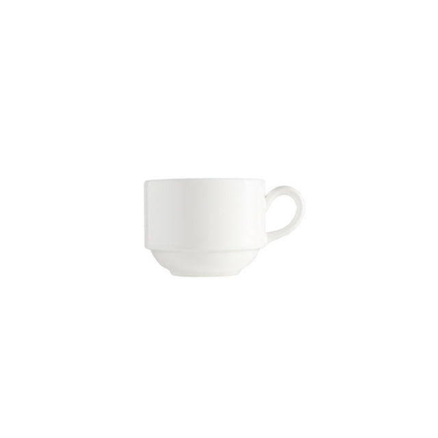 Fortessa HBW-00-457 Andromeda Espresso Cup 3 Oz. (.09L)