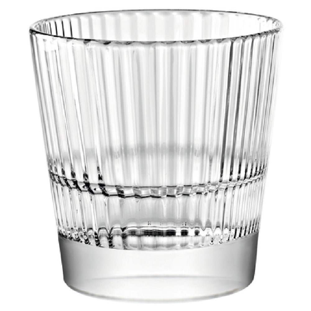 BauscherHepp 65241 Old Fashioned Tumbler 10-1/10 Oz. 3-4/10" Dia. X 3-1/2"H