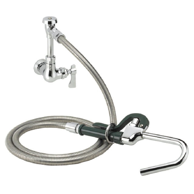 Krowne 20-101L Krowne Royal Series Pot Filler Assembly Wall Mount Single Valve