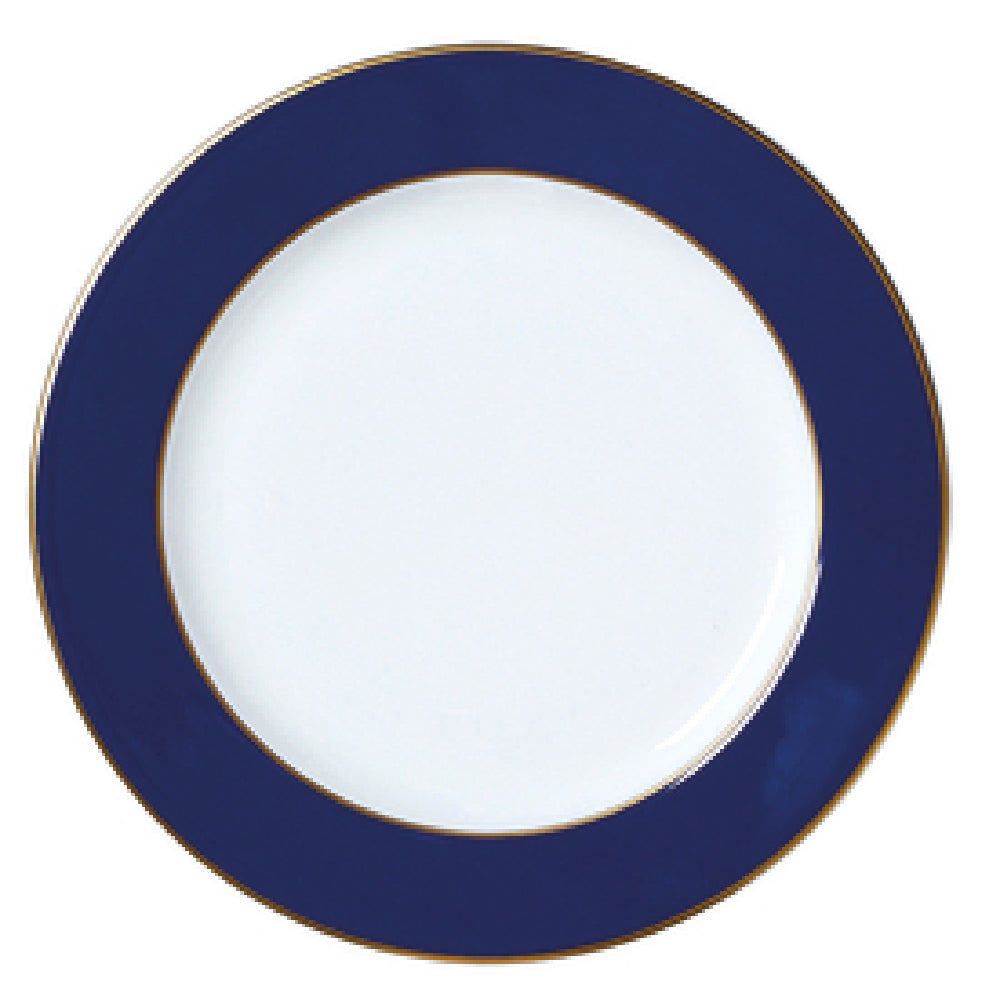 Steelite 82114AND0183 Narrow Rim Plate 6.75" X 0.625" Signature