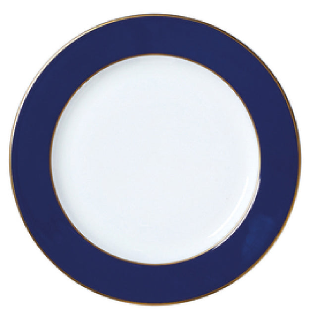 Steelite 82114AND0183 Narrow Rim Plate 6.75" X 0.625" Signature