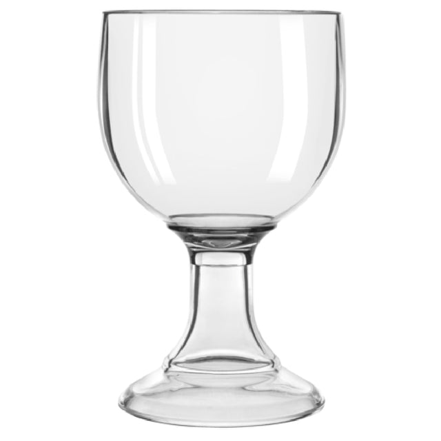 Libbey 92422 Schooner Glass 18 Oz. Impact & Shatter-resistant