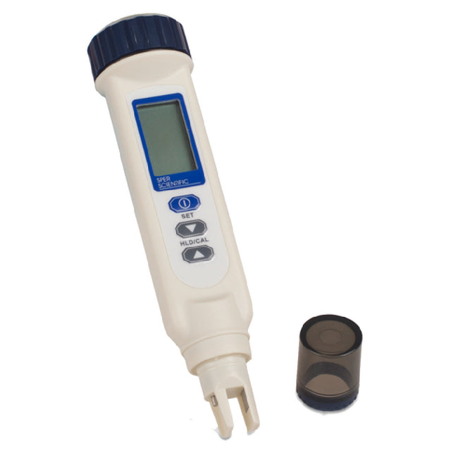 JB Prince U993 Salinity Pen 6-1/2"L For Measuring The Salinity In Liquids And The Temperature In °C Or °F