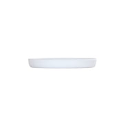 Cal-Mil 24120-6-15 Carmel Plate 6" Dia. X 0.75"H Melamine