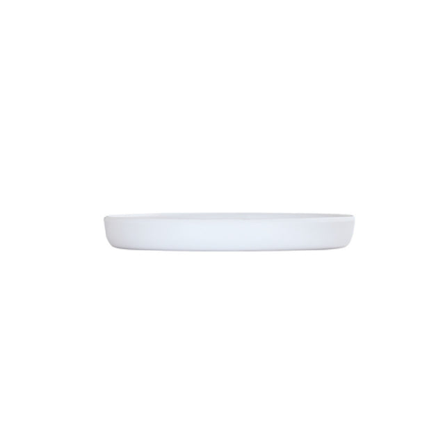 Cal-Mil 24120-6-15 Carmel Plate 6" Dia. X 0.75"H Melamine