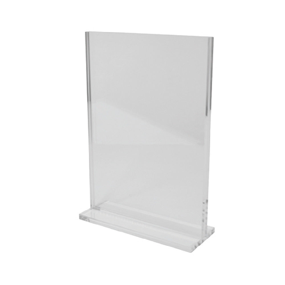 BauscherHepp TC184 Deluxe Menu Holder A4 Size 12-1/16" X 8-3/10"H