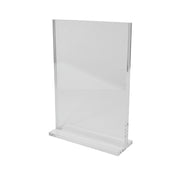 BauscherHepp TC184 Deluxe Menu Holder A4 Size 12-1/16" X 8-3/10"H