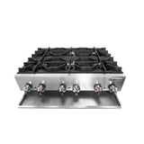 Connerton Cooking CHP-636-S Hotplate Countertop Gas