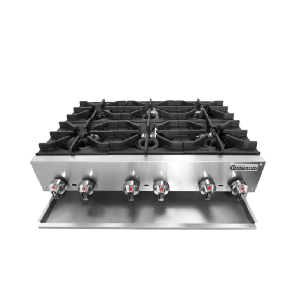 Connerton CHP-212_NAT - Hotplate, Countertop, Gas