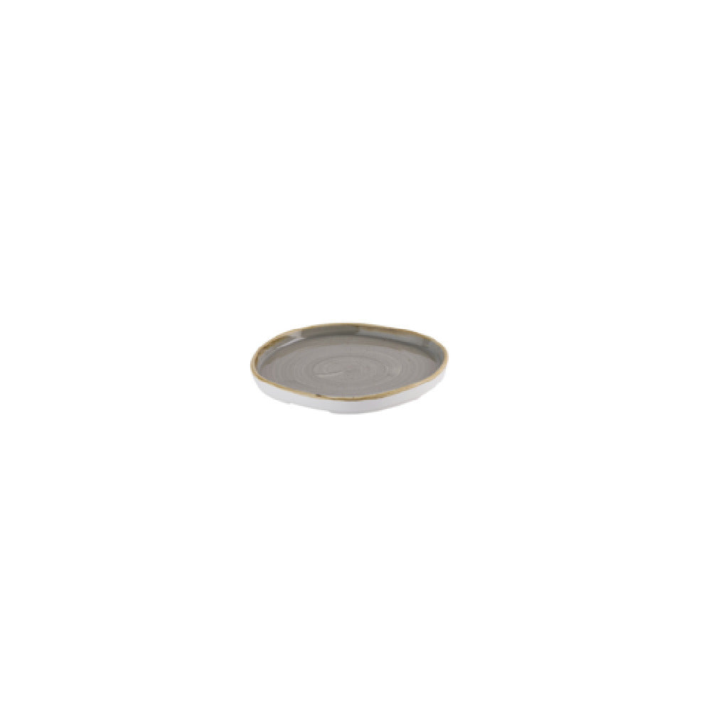 Churchill China SPGSOW211 - Walled Plate, 8-1/4", Round