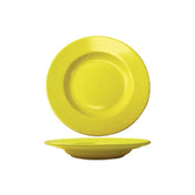 International Tableware CA-120-Y Pasta Bowl 18 Oz. 12" Dia. X 1-3/4" H