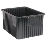Quantum DG93120COCS - Dividable Grid Container, Conductive, 22-1/2"L X 17-1/2"W X 12"H