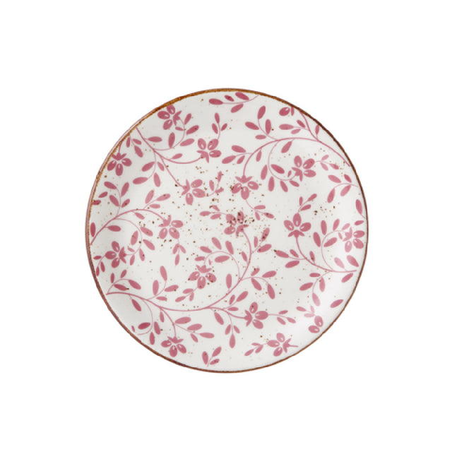 Steelite 18010567 Plate 8.0" X 0.625" Impressions