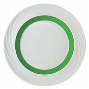 Libbey 9181826-62941 (Formerly Syracuse China) Plate 10-1/4" Dia. X 1-3/8"H Round