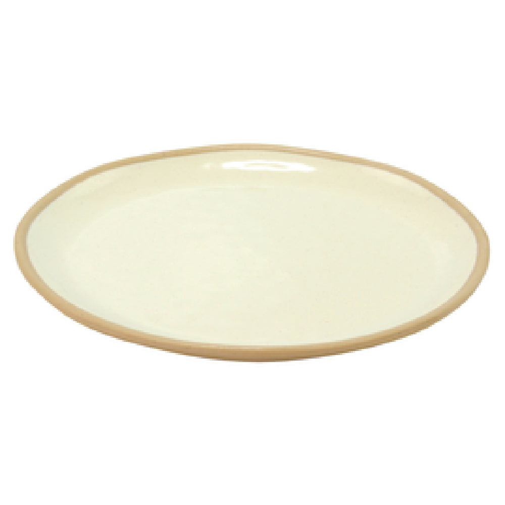 BauscherHepp TCM4601 Marl Collection Plate 6" Dia. X 1"H Small